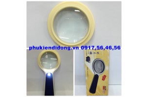 Kính lúp đèn led cầm tay 